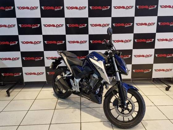 HONDA CB 300F TWISTER ABS 